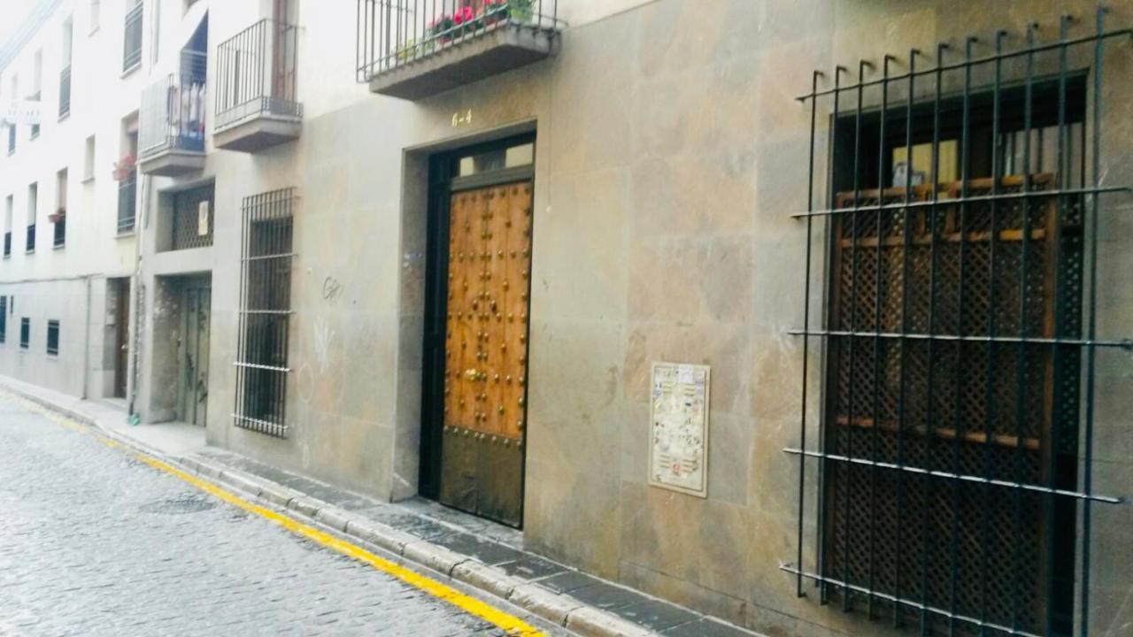 Apartamento Luxe Apartament Center Granada Exterior foto