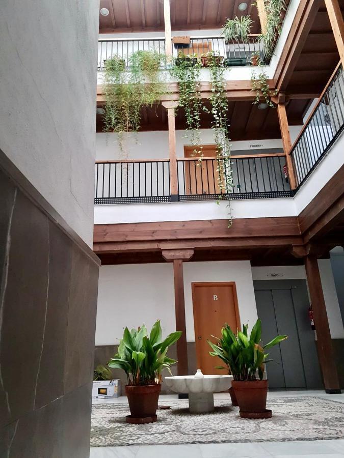 Apartamento Luxe Apartament Center Granada Exterior foto