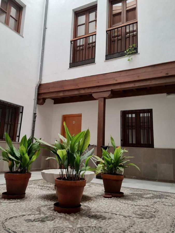 Apartamento Luxe Apartament Center Granada Exterior foto