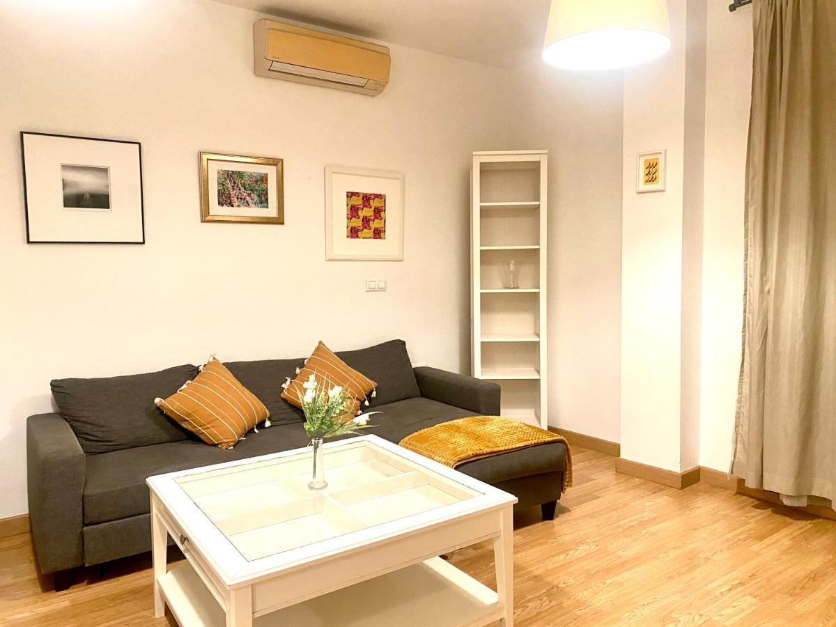 Apartamento Luxe Apartament Center Granada Exterior foto
