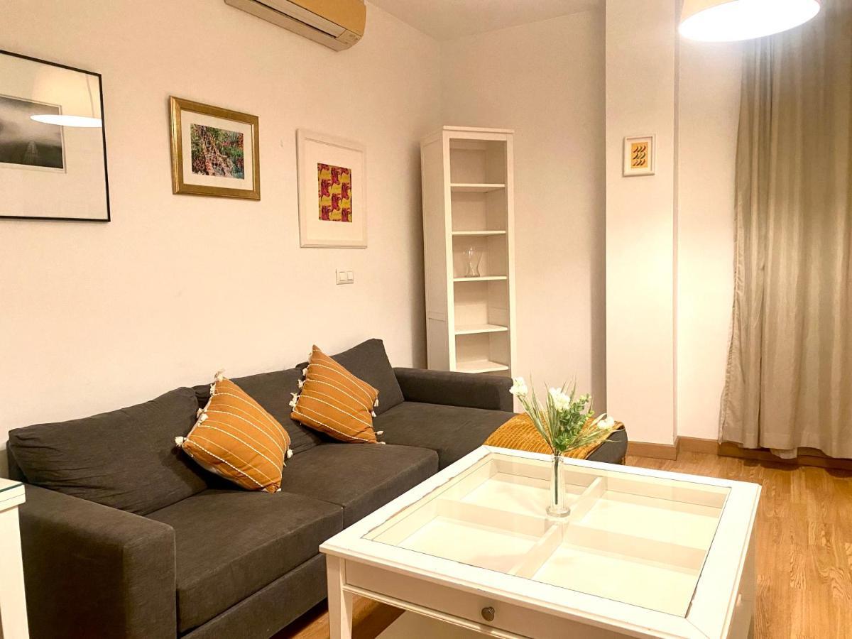 Apartamento Luxe Apartament Center Granada Exterior foto